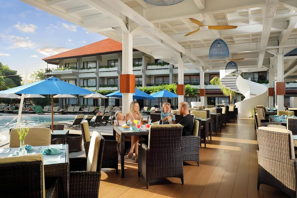 Bali Dynasty Resort Resort in Kuta