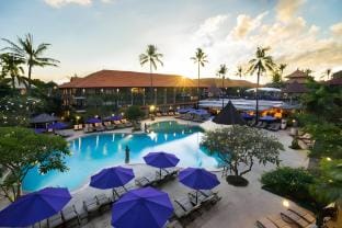 Bali Dynasty Resort Resort in Kuta