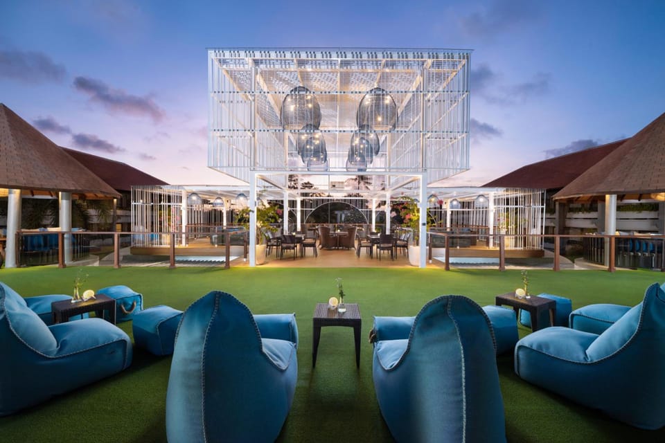 Bali Dynasty Resort Resort in Kuta