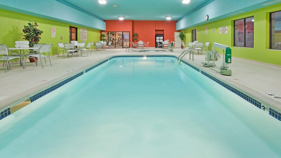 Holiday Inn Express Hotel & Suites Norfolk By IHG Hotel in Nebraska