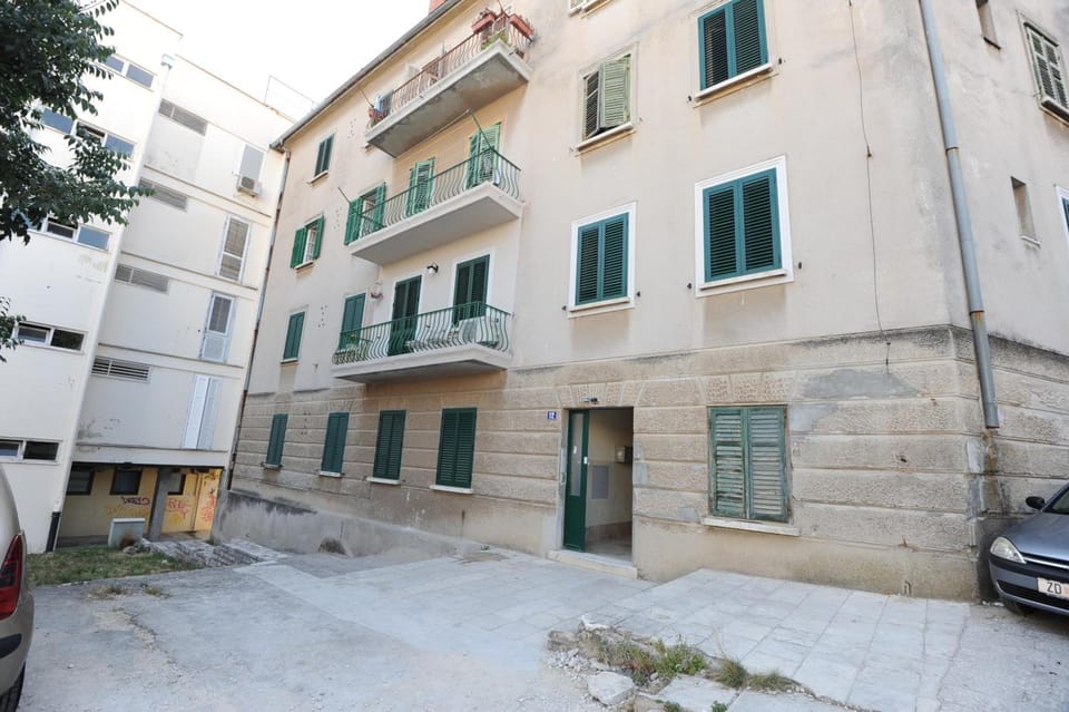 Silver & Gold Luxury Rooms Hotel in Zadar