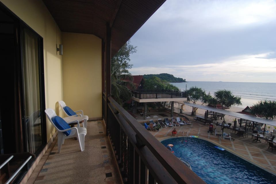 Lanta Sea House Apartment hotel in Sala Dan