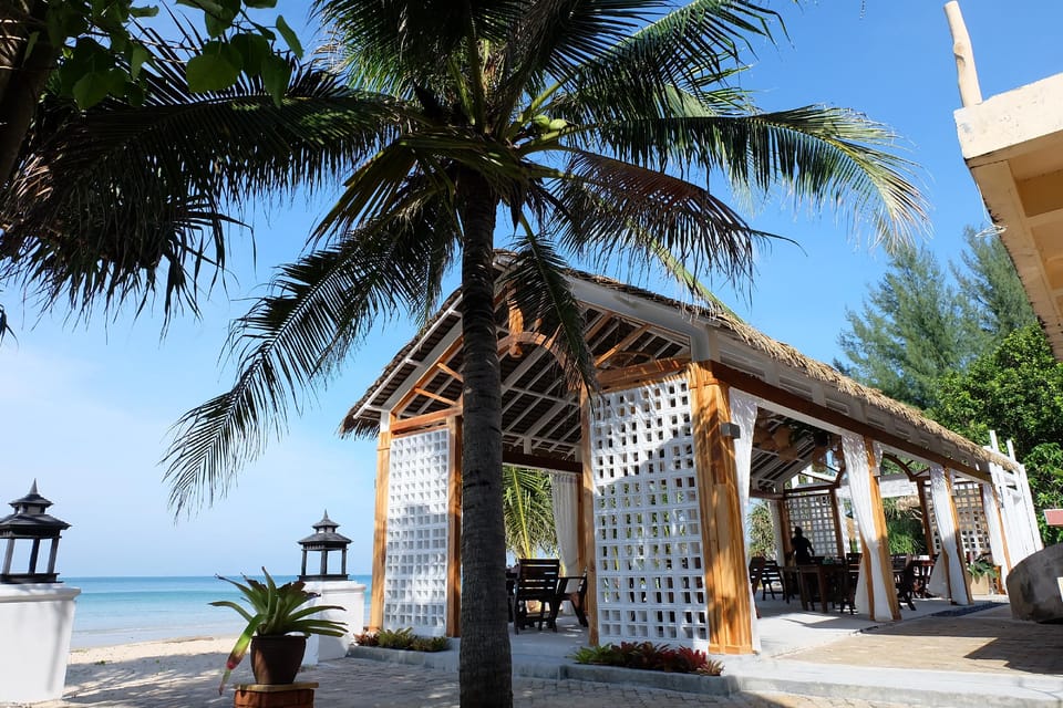 Lanta Sea House Apartment hotel in Sala Dan