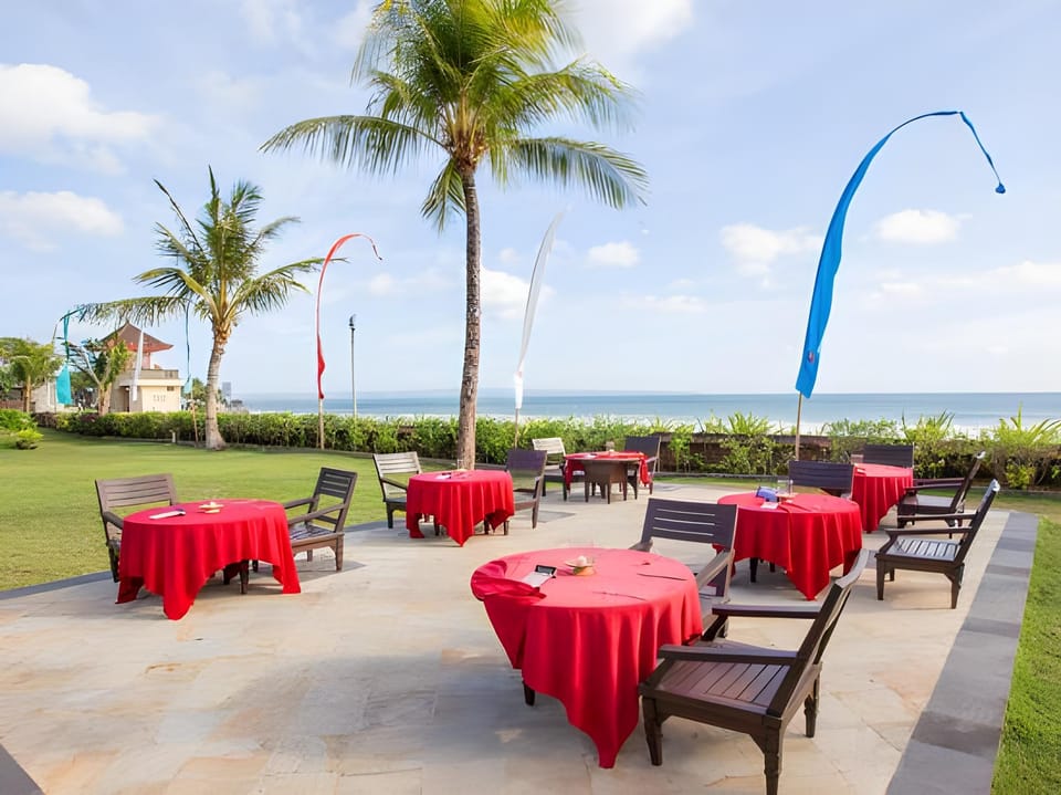 Grand Balisani Suites Hotel Resort in North Kuta