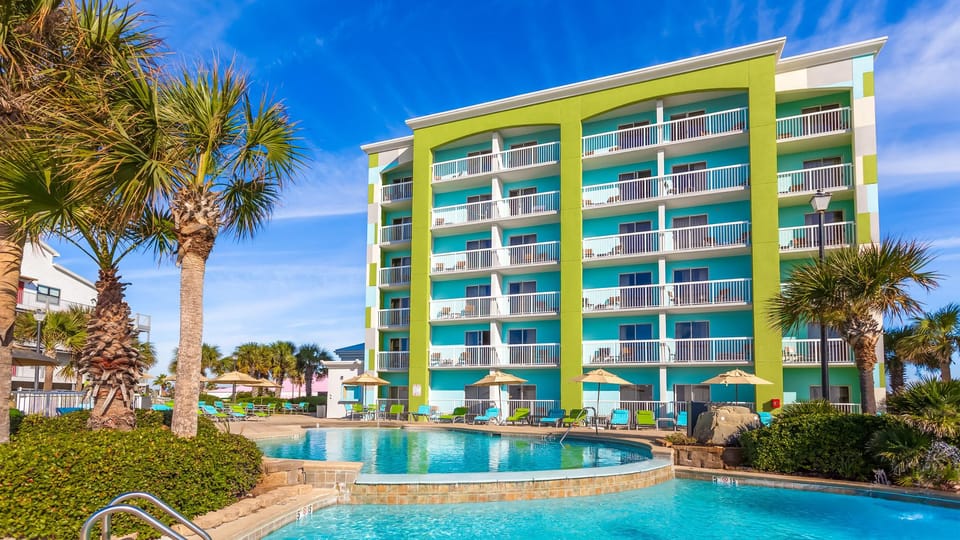 Holiday Inn Express Orange Beach - On The Beach By IHG Hotel in Orange Beach
