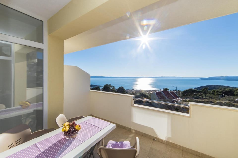 Apartment Biokovo Hotel in Makarska