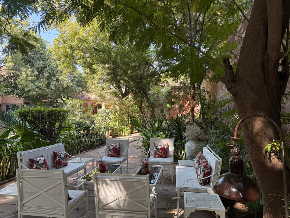 Devi Bhawan Hotel in Rajasthan