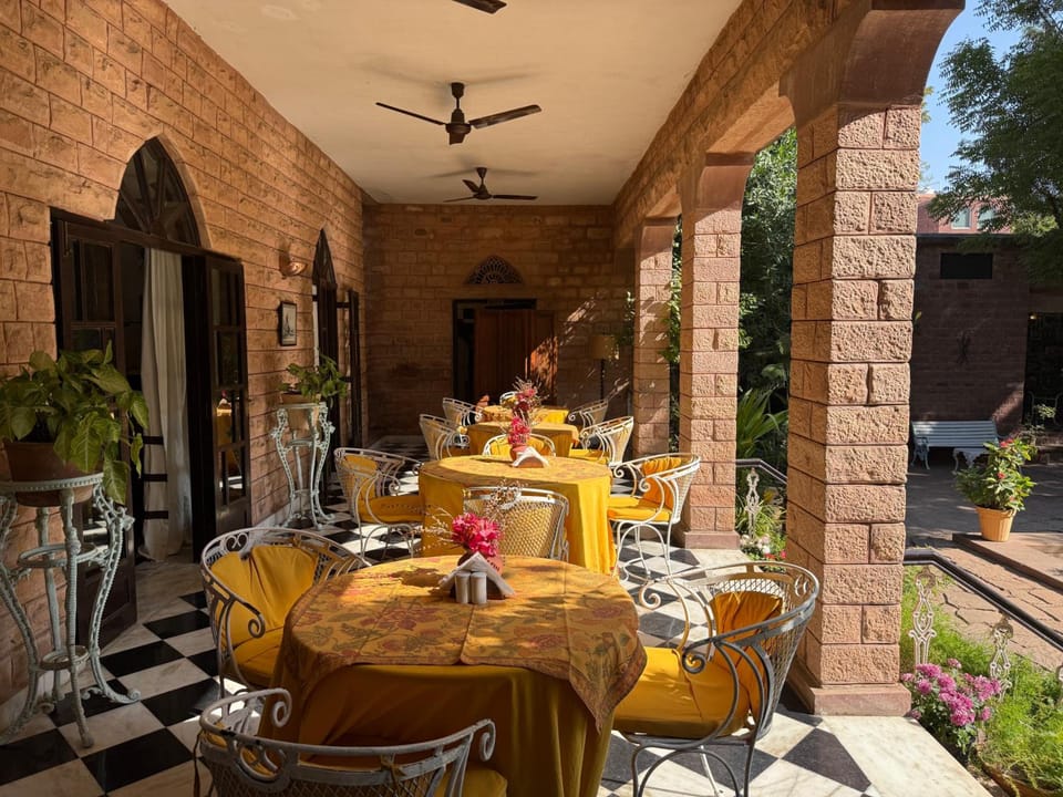 Devi Bhawan Hotel in Rajasthan
