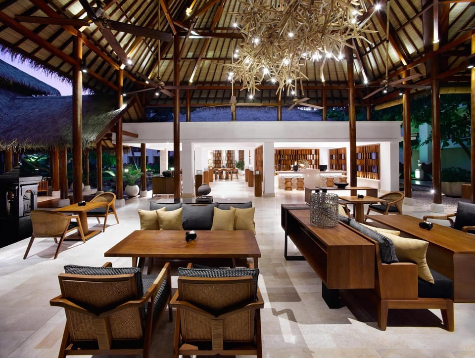 Executive lounge