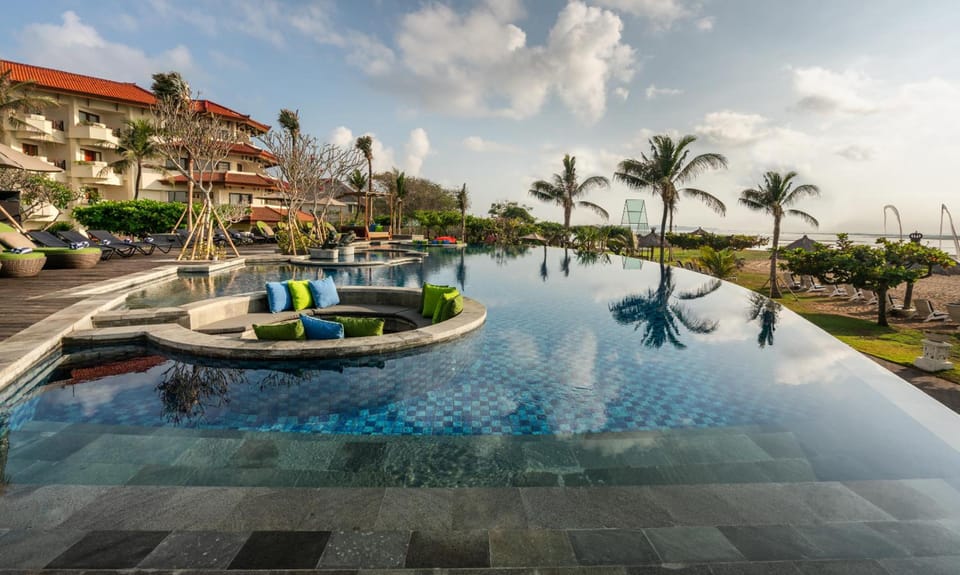 Grand Mirage Resort & Thalasso Bali Resort in Kuta Selatan