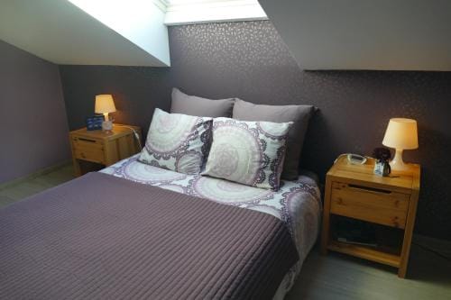 Aux Cosmos Hotel in Wallonia, Belgium