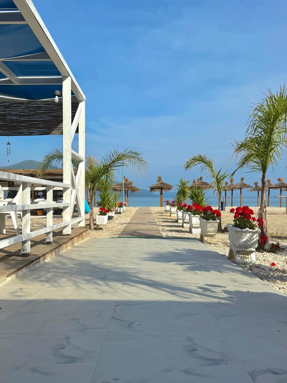 Blue Paradise Hotel Hotel in Vlorë County, Albania