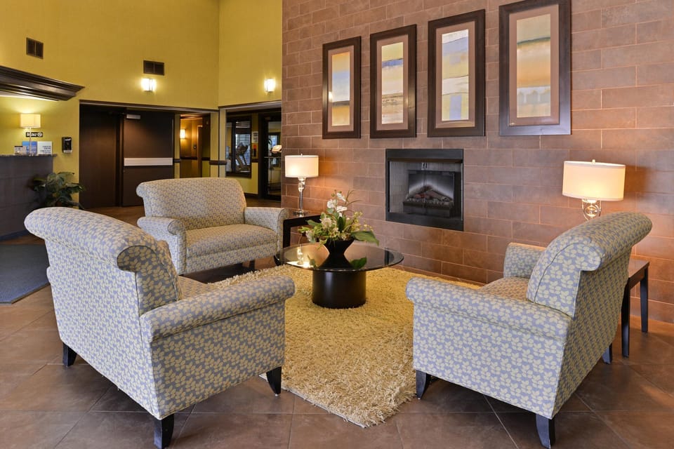 Holiday Inn Express Hotel & Suites Madison By IHG Hotel in Indiana