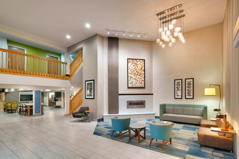 Holiday Inn Express Heber City By IHG Hotel in Heber City