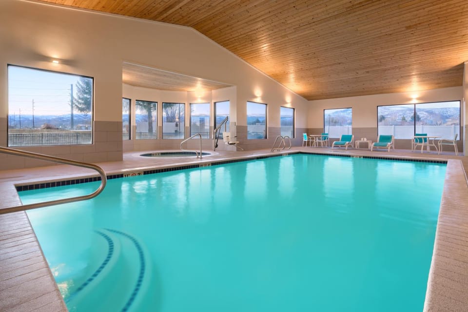 Holiday Inn Express Heber City By IHG Hotel in Heber City