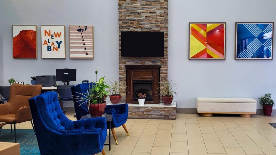 Holiday Inn Express New Albany By IHG Hotel in Mississippi