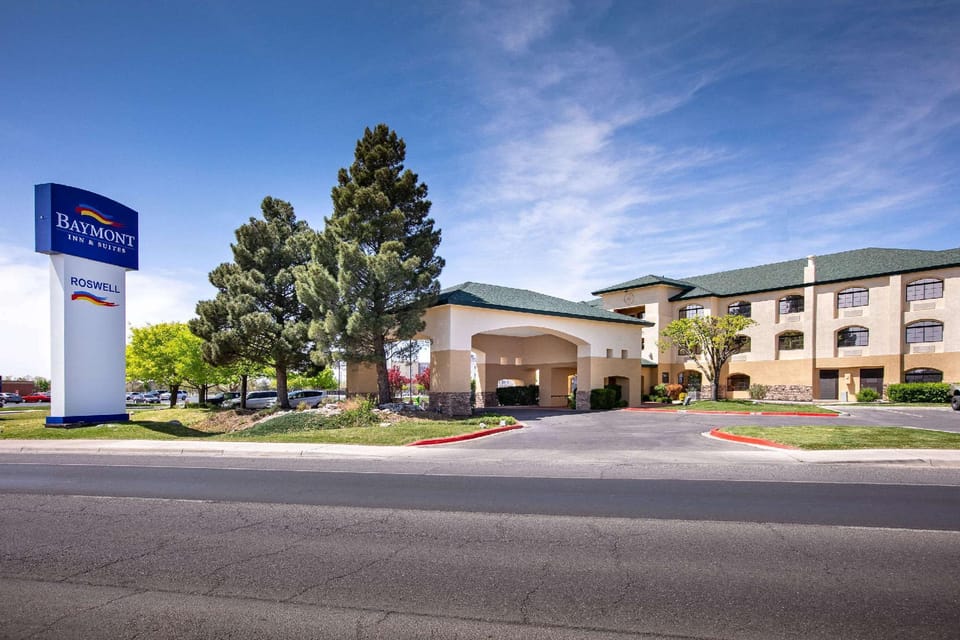 Baymont Hotel in Roswell