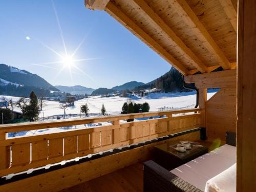 Franzlhof Hotel in Salzburgerland