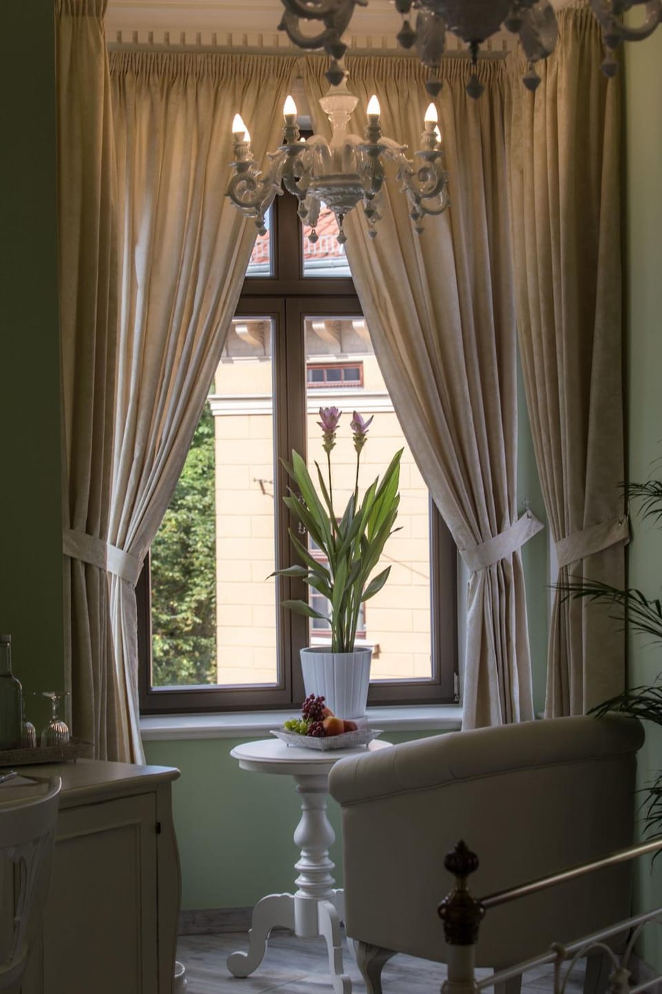 Grande Albergo Giancarlo Hotel in Weimar