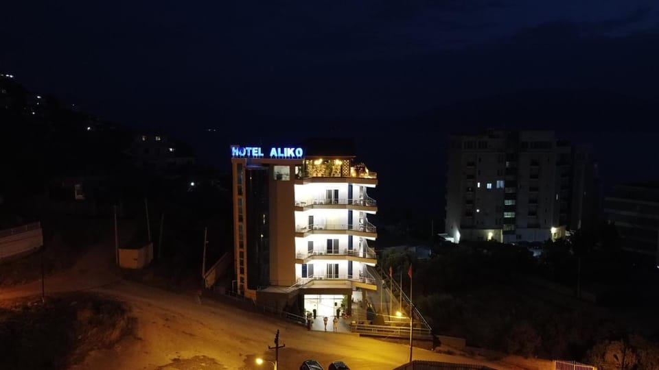Exterior view