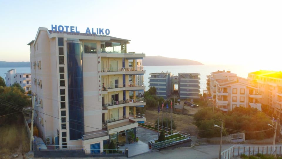 Aliko Hotel Hotel in Vlorë