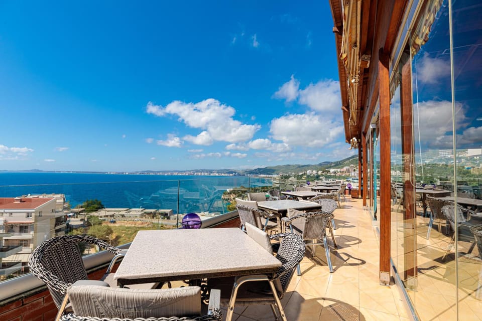 Balcony/terrace