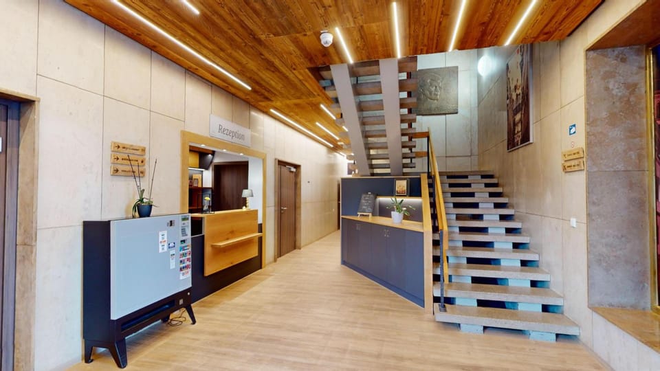 Hotel am Stadtpark Nordhausen Hotel in Nordhausen
