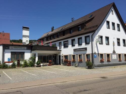 Hotel Kreuz Hotel in Ostalbkreis