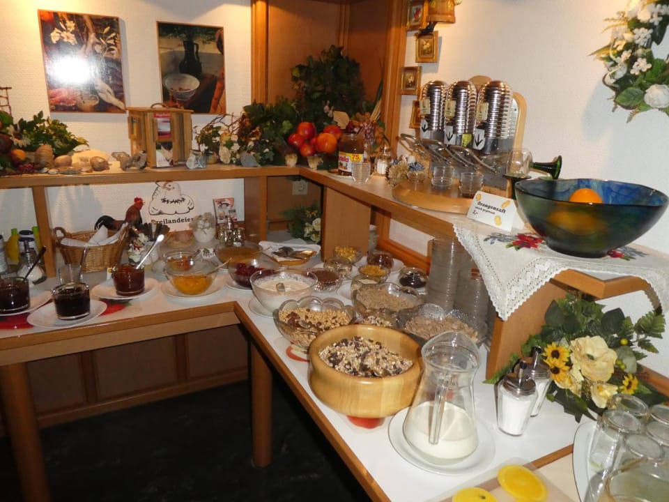 Food and beverages
