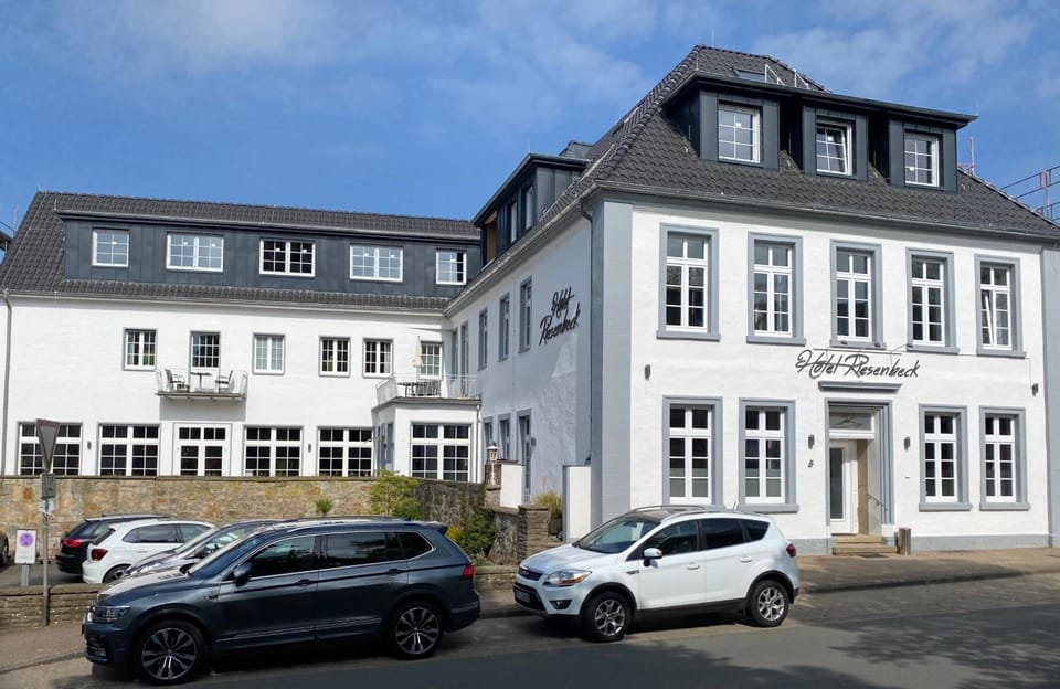 Privathotel Riesenbeck Hotel in North Rhine-Westphalia