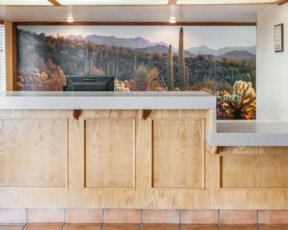 Econo Lodge Lordsburg I-10 Hotel in New Mexico