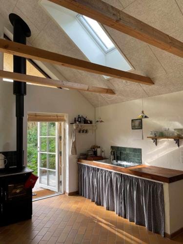 Koppes Mølle B&B - naturnær overnatning Hotel in Denmark