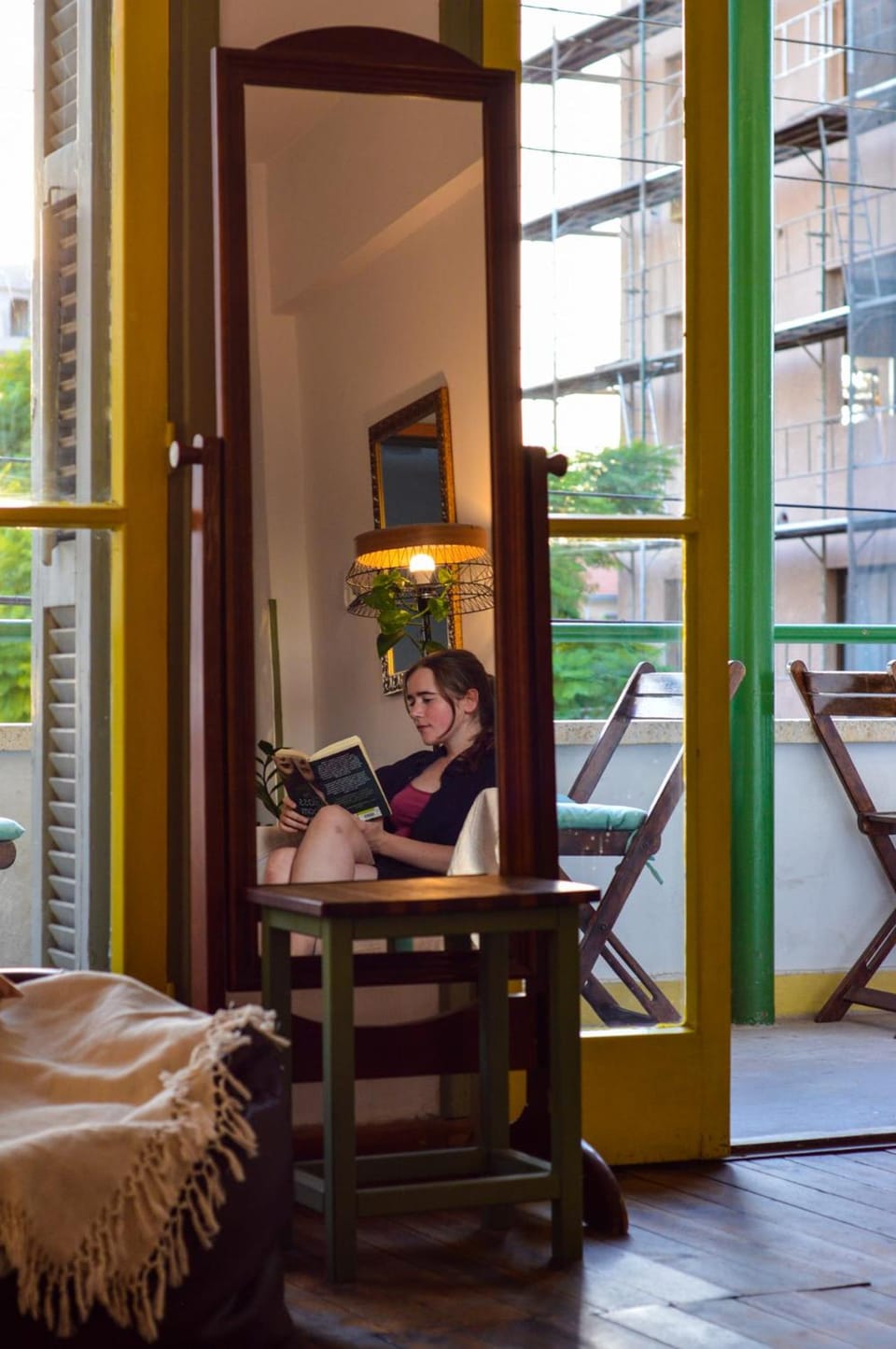 Lima Sol House Hostel in Limassol City