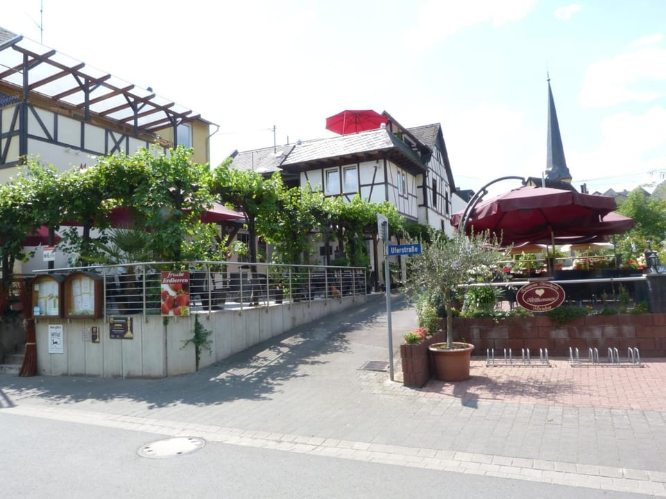 Moselperle Hotel Restaurant Hotel in Cochem-Zell