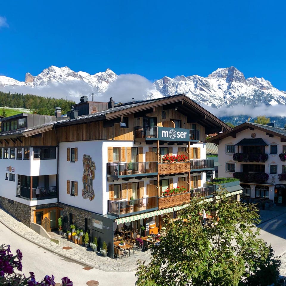 moser-HOCHKONIG Genuss Wirtshaus Hotel Hotel in Maria Alm