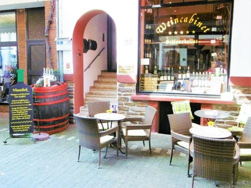 Pension Adelheid Moselhype&Wine Hotel in Cochem-Zell