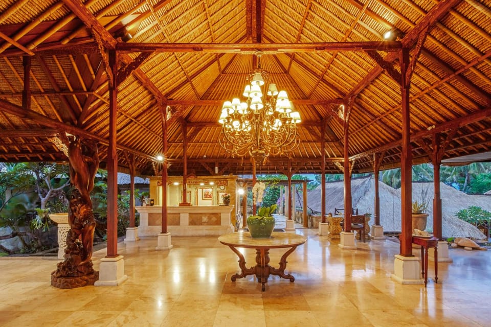 Puri Bagus Lovina Resort Resort in Buleleng