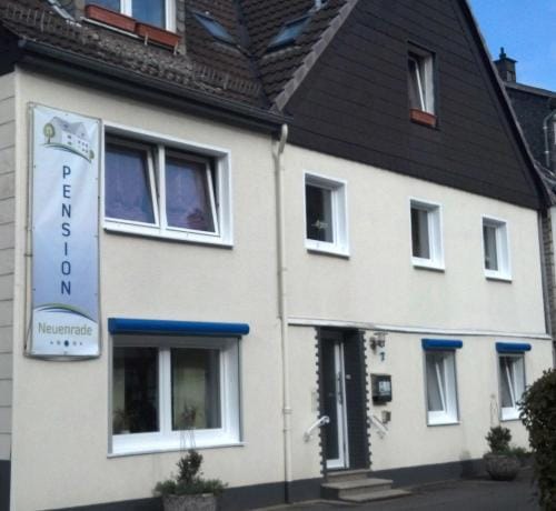 Pension Neuenrade Hotel in Hesse