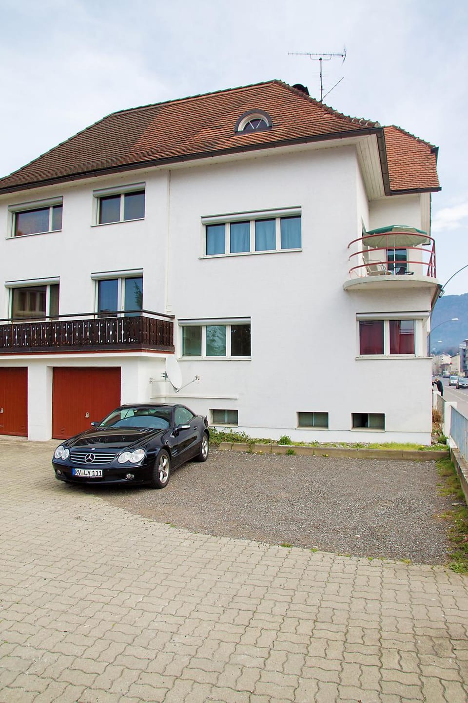 Hostel Villa Viva Hotel in Bregenz