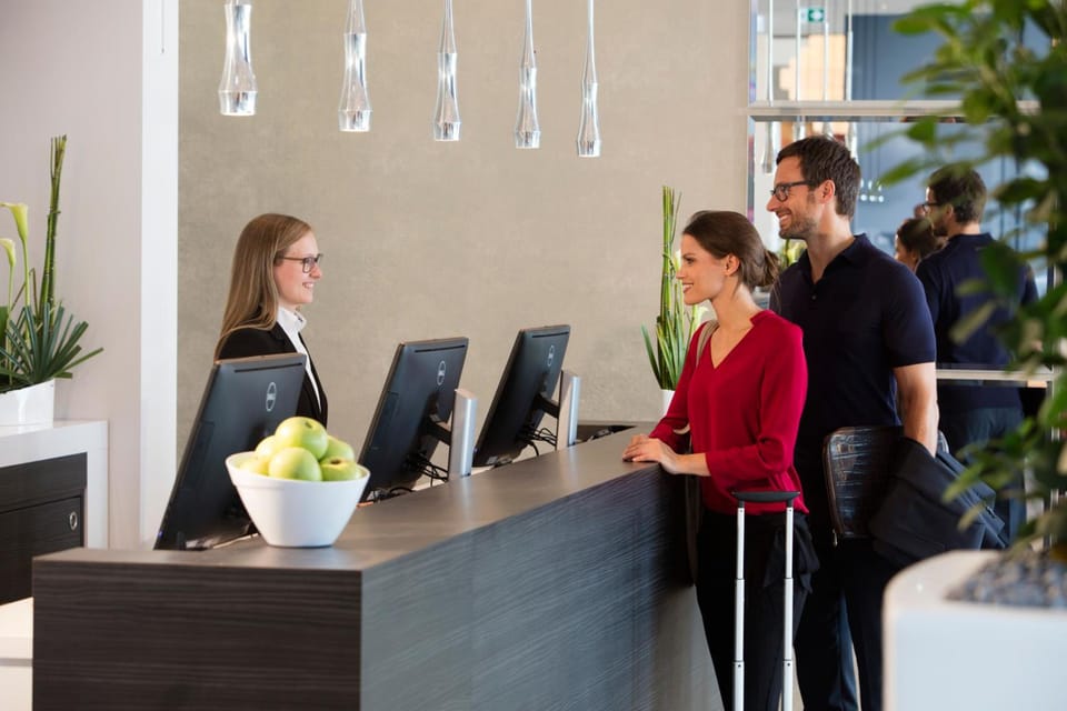 Vital Hotel Frankfurt Hotel in Rhineland-Palatinate