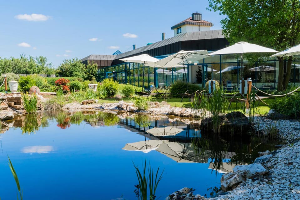 Vital Hotel Frankfurt Hotel in Rhineland-Palatinate