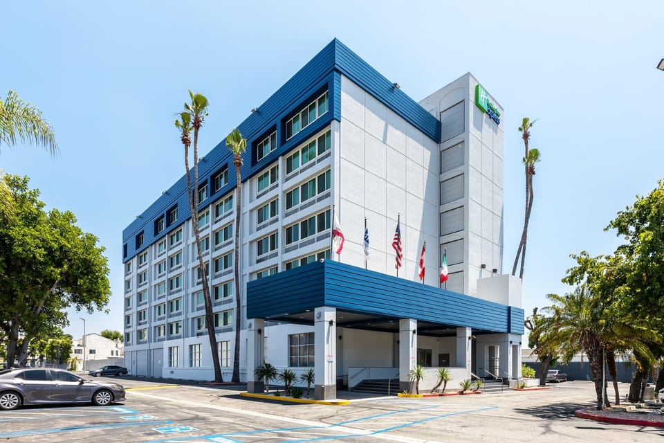 Holiday Inn Express Van Nuys By IHG Hotel in North Hills