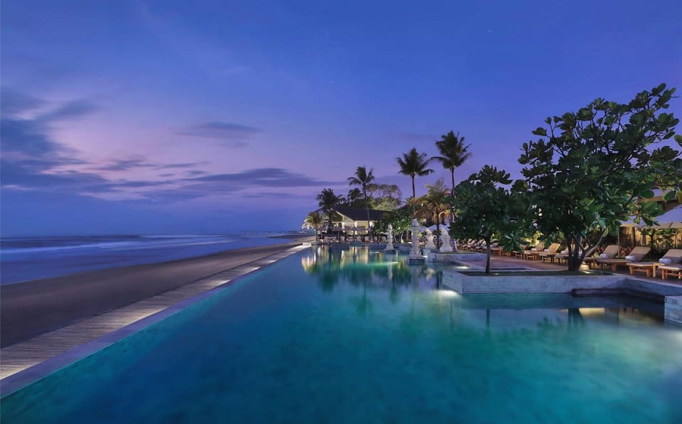 The Seminyak Beach Resort & Spa Resort in Kuta