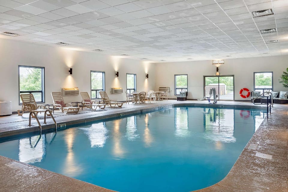Quality Inn St. Robert - Ft. Leonard Wood Hotel in Saint Robert