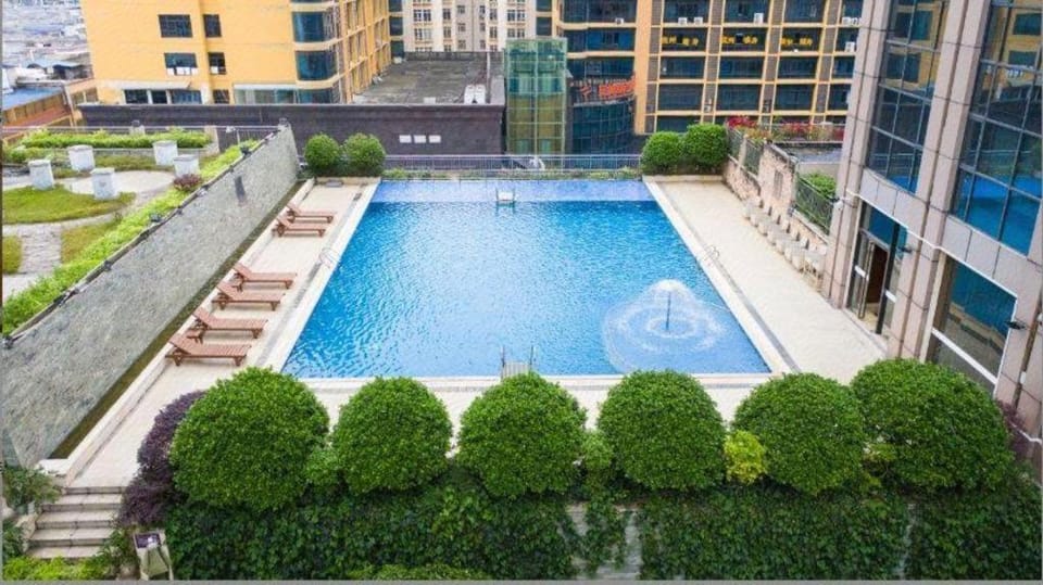 Fortune International Hotel Hotel in China