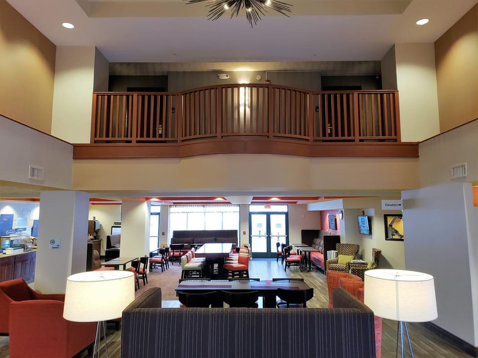 Holiday Inn Express Portland West/Hillsboro By IHG Hotel in Hillsboro
