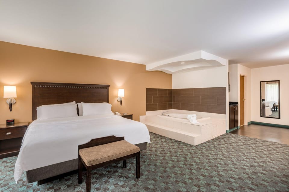 Suite room