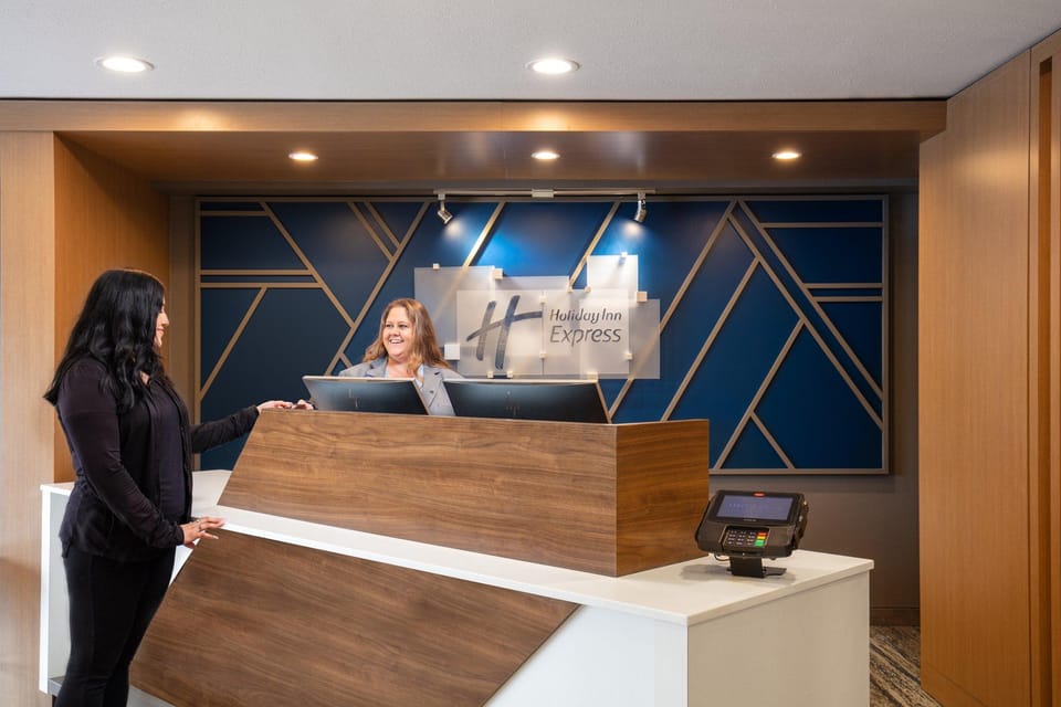Holiday Inn Express Bothell By IHG Hotel in Bothell