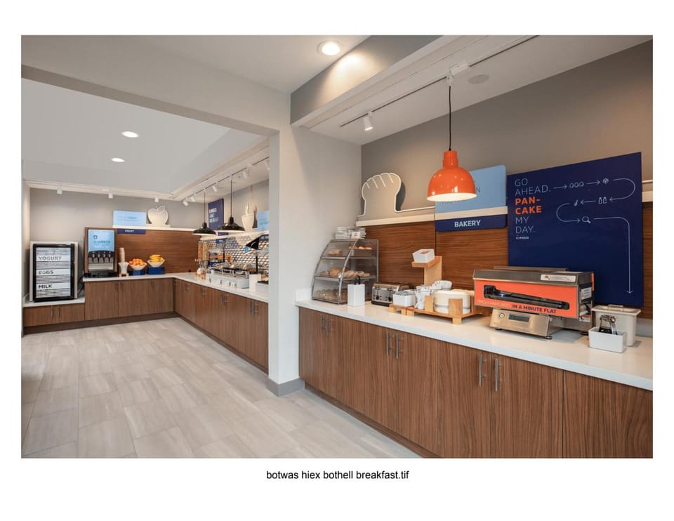 Holiday Inn Express Bothell By IHG Hotel in Bothell
