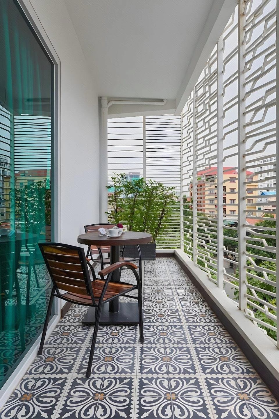 Monsoon Bassac Hotel Hotel in Phnom Penh Province